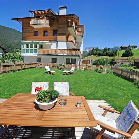 Apartments Cesa Leni Ортизей Екстериор снимка
