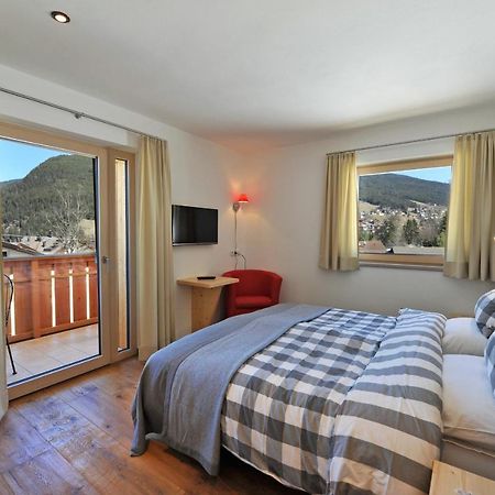 Apartments Cesa Leni Ортизей Екстериор снимка