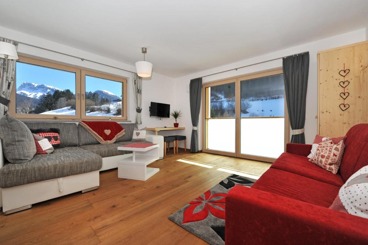 Apartments Cesa Leni Ортизей Екстериор снимка