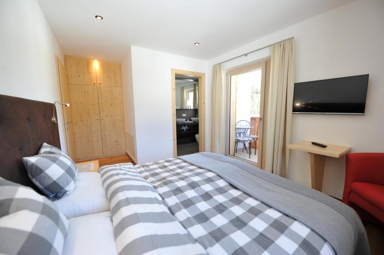 Apartments Cesa Leni Ортизей Екстериор снимка
