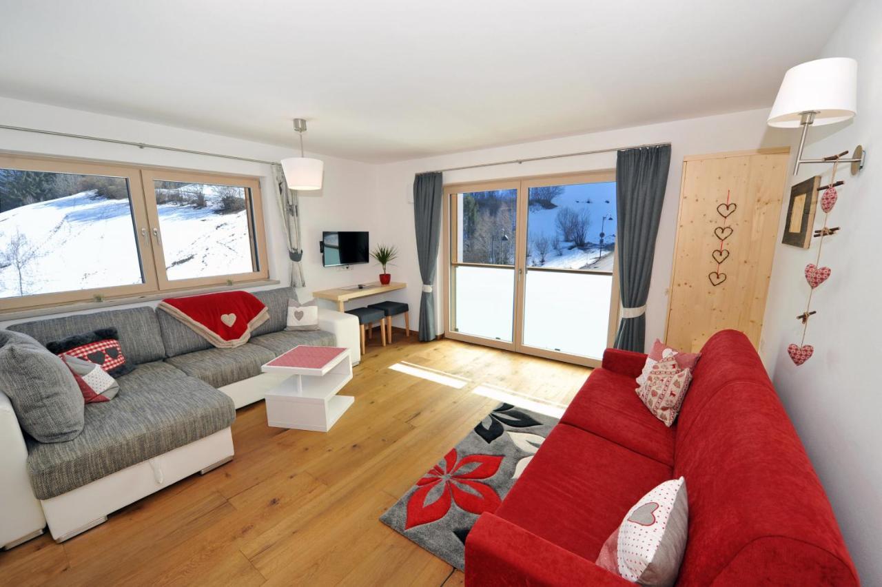 Apartments Cesa Leni Ортизей Екстериор снимка