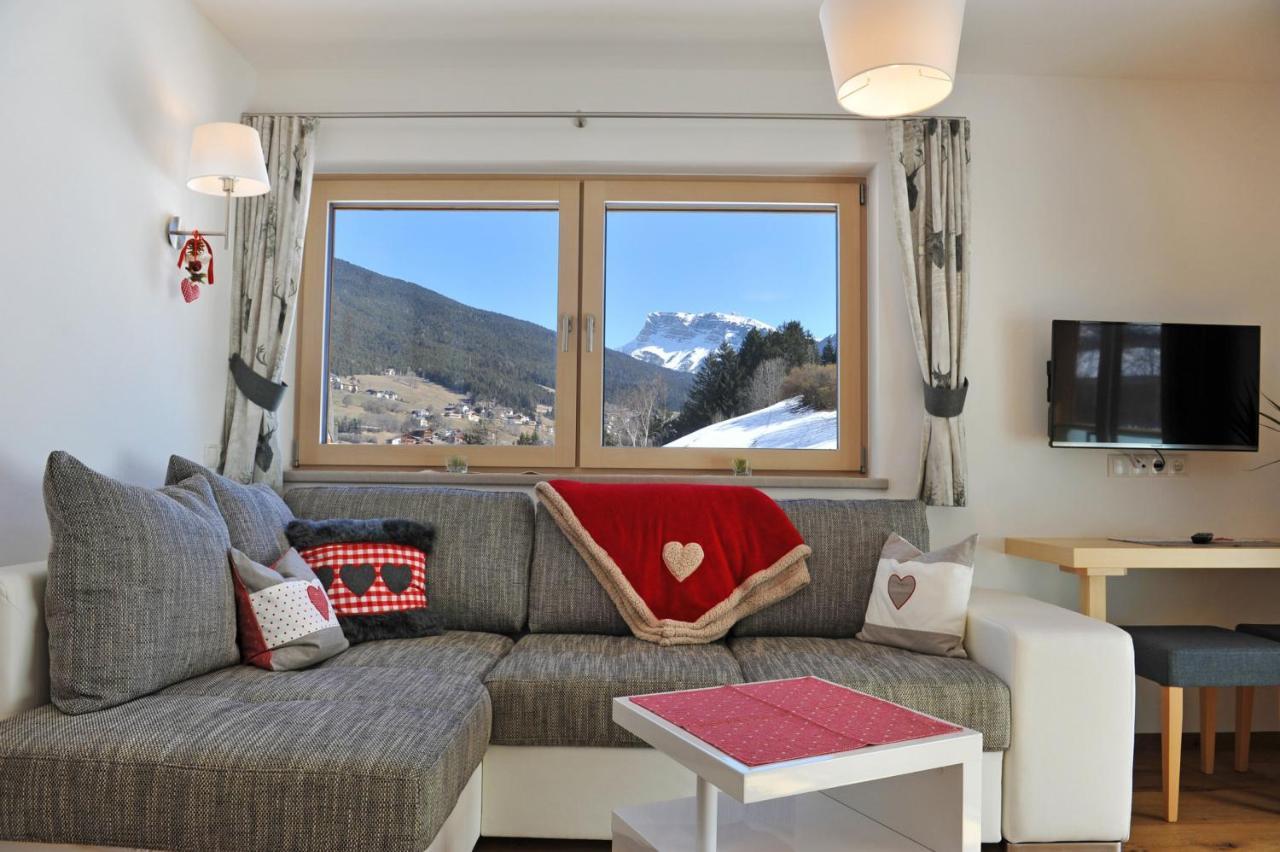 Apartments Cesa Leni Ортизей Екстериор снимка