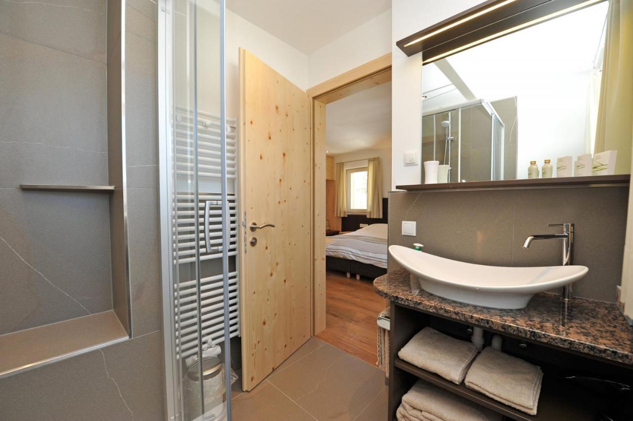 Apartments Cesa Leni Ортизей Екстериор снимка