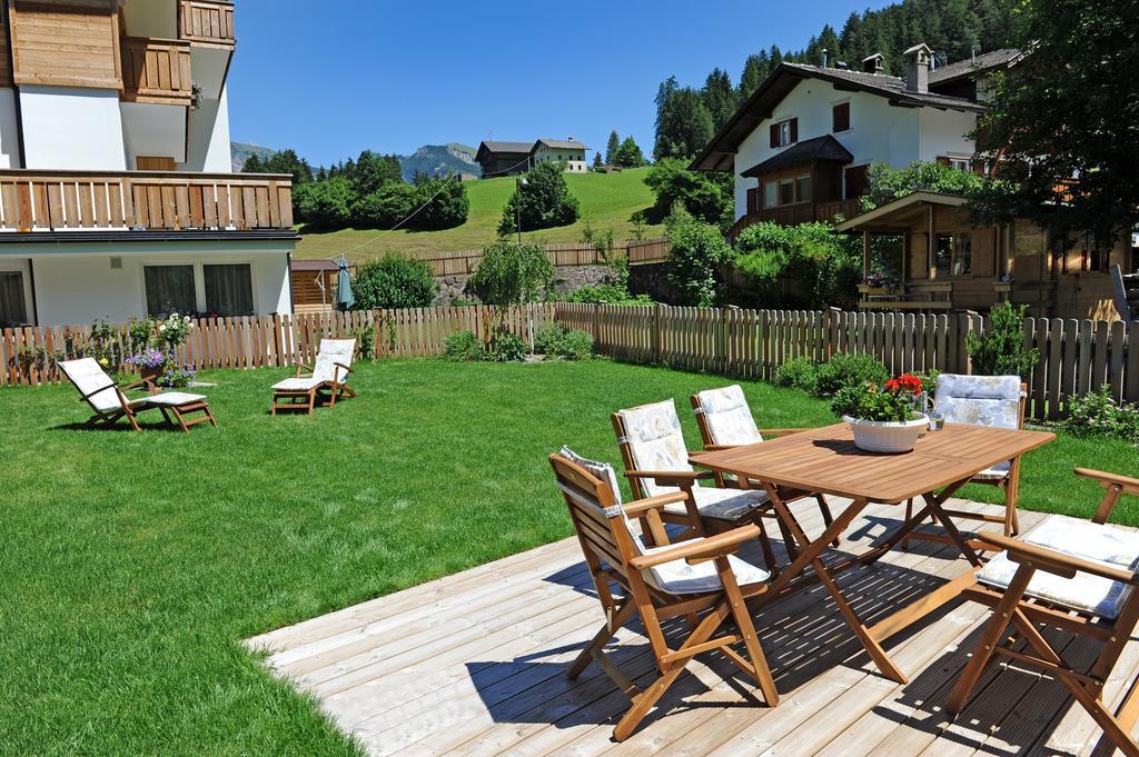 Apartments Cesa Leni Ортизей Екстериор снимка