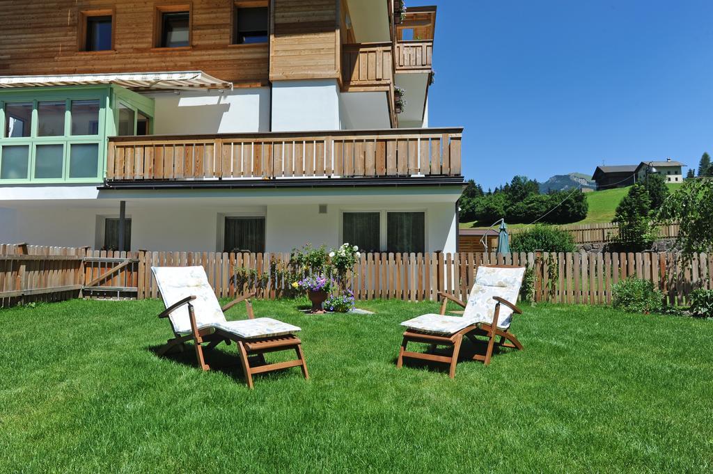 Apartments Cesa Leni Ортизей Екстериор снимка