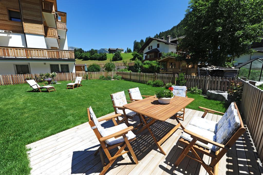 Apartments Cesa Leni Ортизей Екстериор снимка